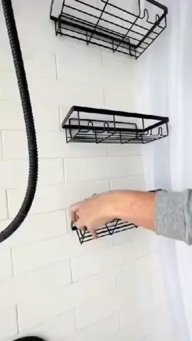 *5pcs set Shower caddy shelf/Bathroom organizer* ☆Price: 3300 ✨ Rustproof ✨No drilling ✨Incresed load capacity adhesives  ✨ Suitable for smooth flat walls ,eg tiles,Smooth marble,Smooth wood panels ,Smooth metal ,glass #bathroomorganizer #showercaddy #bathroomessentials #bathroomorganization #trending #kenyantiktok🇰🇪 