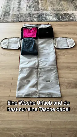 🧳✨ Unverzichtbar für jeden Trip: Unsere faltbare Reisetasche von LuxStark! ✈️🌍 Nie wieder Platzprobleme – diese Tasche ist ein echter Gamechanger! 👏 ✅ Super leicht ✅ Mega viel Stauraum ✅ Einfach zusammenfaltbar Perfekt für spontane Wochenendtrips oder als zusätzlicher Stauraum auf langen Reisen! 😍 🔗 Link in Bio für mehr Infos! 💼✨ #travel #traveltiktok #traveltips #travelbag #vacation #holiday #trip