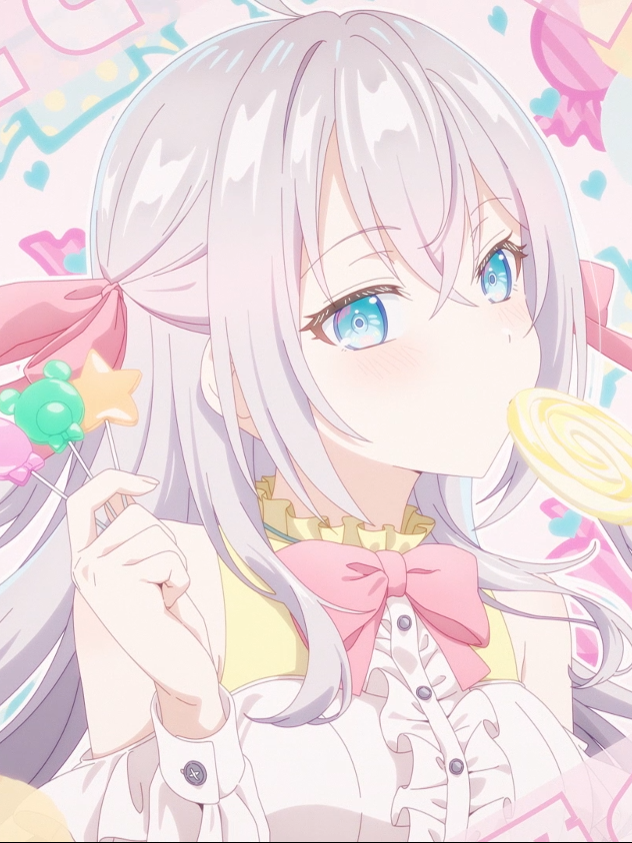 #ロシデレ 第2話ノンクレジットED公開🎀 第2話EDテーマ：アーリャ(CV: #上坂すみれ )「#可愛くてごめん 」 #時々ボソッとロシア語でデレる隣のアーリャさん