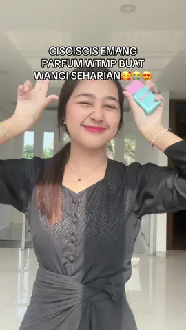 CISCISCIS PARFUMNYA BUAT AKU JADI NARSIS😭🥰😍