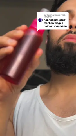 Antwort auf @Firo04  #hairline #haare #rezept 
