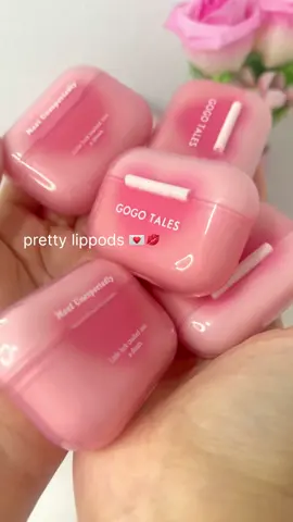 selucu & secantikk ini masa ga punya? minimal punya 1 shade lahh 😚😚 #lippods #lipmatte #lipgloss #lippen #lippies #gogotales 