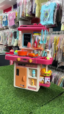 42 Pcs Kitchen Set With Sink Washer  🔥 | Baby Bazar 🔥

-----------------------------

🛒 For Order/ Inquiries please contact:
📞Call/ WhatsApp: Press Call Button On Profile Page To See Number

📍Location: Post Office Road, Near Post Office Chowk, Mandi Bahaudin, Punjab, Pakistan
Delivery Nationwide 🇵🇰

#babybazar #kitchenset #bigkitchenset #toys 