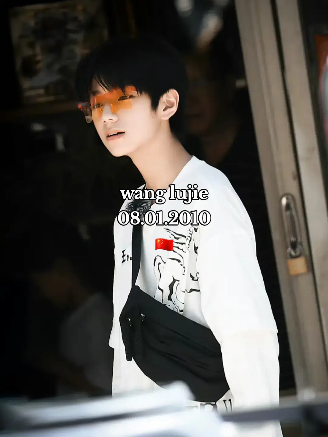 handsome💗#wanglujie #tffamily #王橹杰 #tffamily_4th_generation #vuonglokiet 