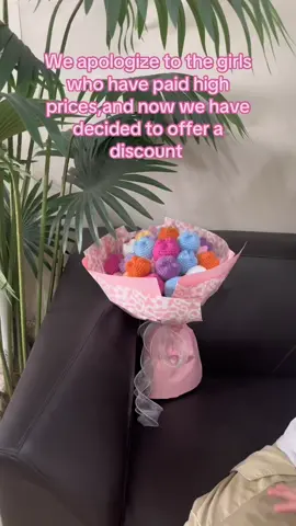 So beautiful #flowers #flower #tulip #tulips #gift #girl #birthdaygift #tiktokshopdealforyoudays #dealsforyoudays 
