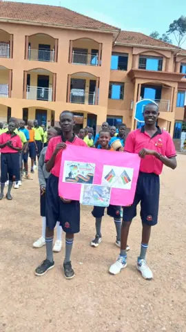 About The South Sudanese Independence Day Celebrations 🎉 At #landmarkjuniorschool Yesterday 🥳🙏🏿🥳 Much Love ❤ To Our Brother's & Sisters Always  #tiktok #fan #life #future #fyp #viral #reels #school #trending #foryoupage #education #celebration 
