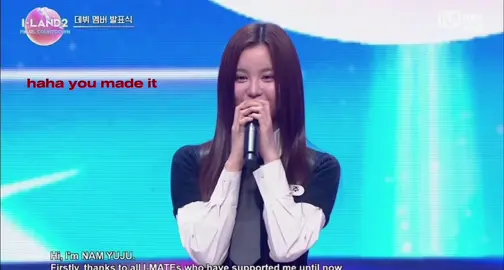we failed in this duo #namyuju #iland2 #izna #global #fypage #koko 