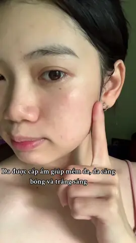 Dưỡng da with me #COLORKEY #luminous 