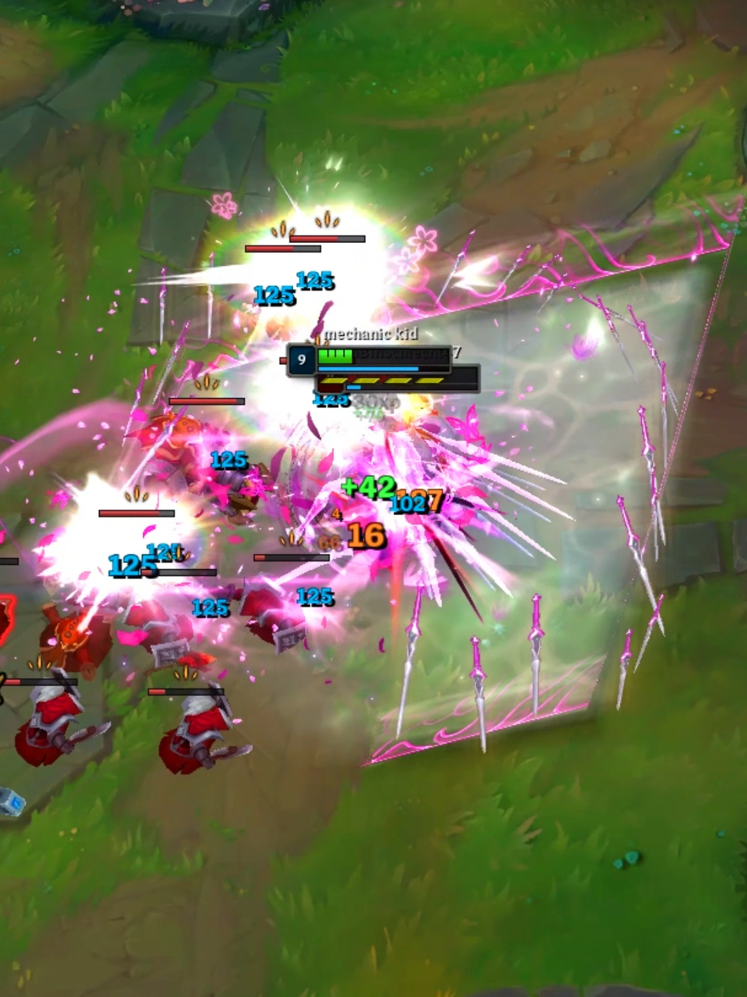 tristana after this: 🥴😵 #leagueoflegends #fyp #leaguetiktok #leagueoflegendsriotgames #leagueoflegendsbrasil #irelia 