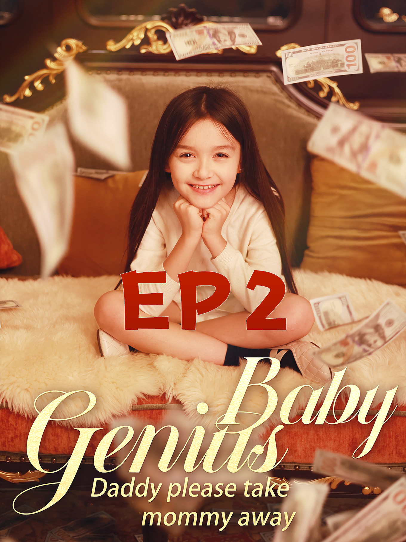 【EP2】👩With mom around, no one can bully you. My daughter, wait for me. Mom is coming! #playlet #mommy #shorts #drama