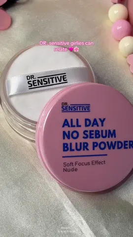 #drsensitiveblurpowder #blurpowder #powder #fyp #viral 