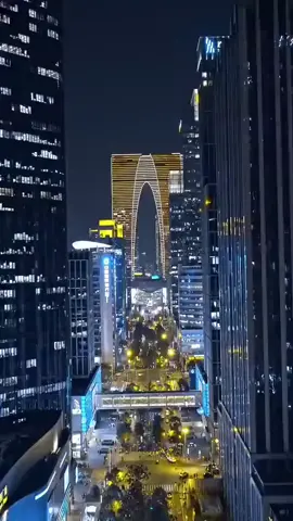 Ngắm cảnh đẹp Tô Châu về đêm #xuhuongtiktok #nhacvang #nhachaymoingay #thanhphodep 