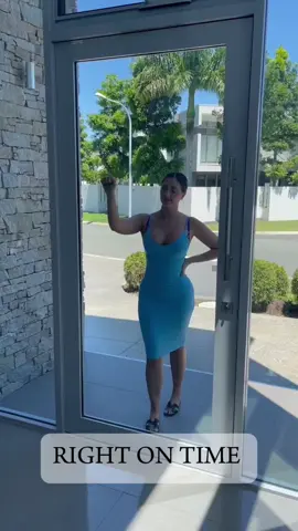 Right on time #typ #lucky #brunette #model #capcut 