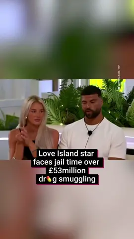 A Love Island star is facing prison time after admitting to being part of a £53million drug smuggling operation. 😨 Magdalena Sadlo, who appeared on the Polish version of Love Island in 2021, pleaded guilty to conspiring to supply class A drugs between March 2022 and 2023. 🗓️ The operation, codenamed Matrix, has been described as one of the UK’s largest drug busts. 😮 📲 Follow us for more popular entertainment content and more.  #LoveIsland #loveislandstar #magdelenasadlo #li #loveislandnews #celebnews #celebtiktok #celebrity #fy #fp #foryou 