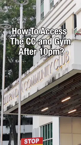 Hi all,  Starting from 5th July 2024 onwards, please use the entrance where the security guard is stationed to enter our gym at Ulu Pandan CC, as the main entrance will be locked after 10pm. Kindly sign in at the counter for security purposes. We appreciate your cooperation and understanding. Thank you😊 #247fitnesssg #FitTok #gym #GymTok #newgym #24hours #tiktoksg