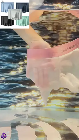 กางเกงในผ้าไหมน้ำแข็ง #กางเกงใน #กางเกงใน ผู้ชาย #กางเกงในผู้ชาย ใส่สบายไม่ร้อน #กระแสมาแรง #ติดเทรนด์วันนี้ #ป้ายยากางเกงในราคาถูก