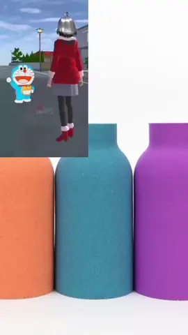 Doraemon VS Sakura Simulator #foryou #sakura #dramasakuraschoolsimulator #fyp #sakuraschoolsimulator 