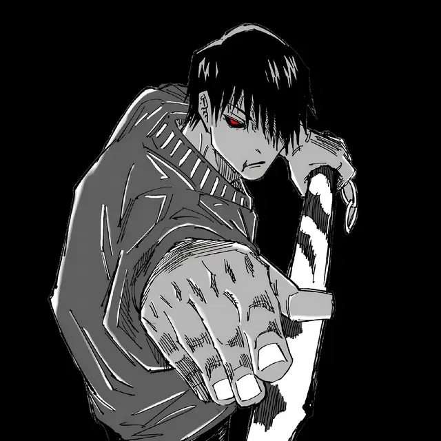 toji manga photo for edit  #toji #jjk #png #fytpシ #fytpシ #fytp #fytp 