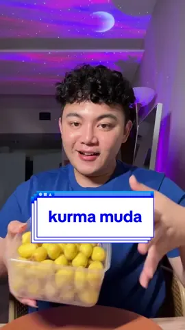 1 hari makan 1 jenis buah