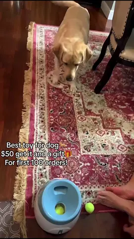 ##dogballlauncher #dogball #dogballtoy #petlover #turehom #dog 