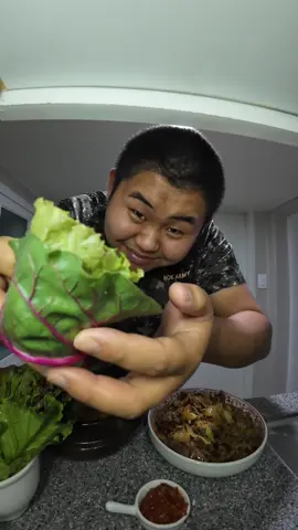Beef Bulgogi Set Meal 소불고기 정식 #mukbang #먹방 #영상클립나람 #영상클립 #korea #midnightmeal #asmr #naram #ugly #nerd #sexy #beef 