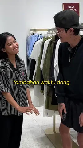 paniknya kocak!😭