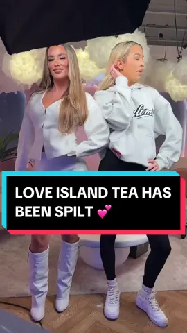 See you at 6pm 💕👀 #podcast #savinggrace #gkbarry #LoveIsland #harriet 