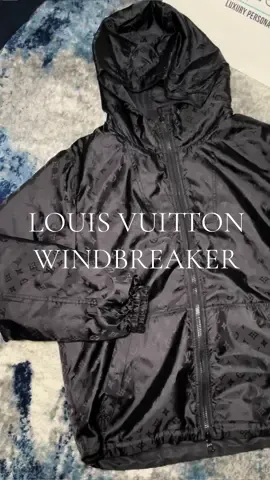 BLACK LV REVERSIBLE WINDBREAKER  WHAT SIDE YOU WEARING? Casual or drip 💧  #louisvuitton #louisvuittonjacket #louisvuittonmens #mens #luxuryfashion #lv #mensstyle #luxurybrand #luxurybrands #fy #fyp #4U #vip #shopwithme #personalshopper #personalshopping 