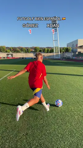 Viva España y Viva Los Futgolfs 😍 @Selección española 