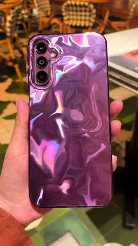 Chekout skrg guys sblm kehabisan!!😍 #rekomendasicase #caseiphone #caseandroid #casehp #fyp #trend #hardcase #premiumquality #hologram #water #textures #silver #aurora #caseaesthetic #android #fypgaknih #fypdonggg #fypシ #bismillahfyp 