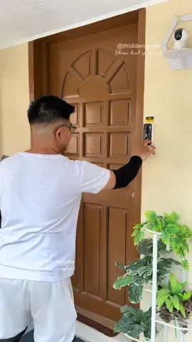 Doorbell with CCTV?! meron na pala neto 😍😍 #doorbell #smartdoorbell #doorbellwithcamera #fyp 