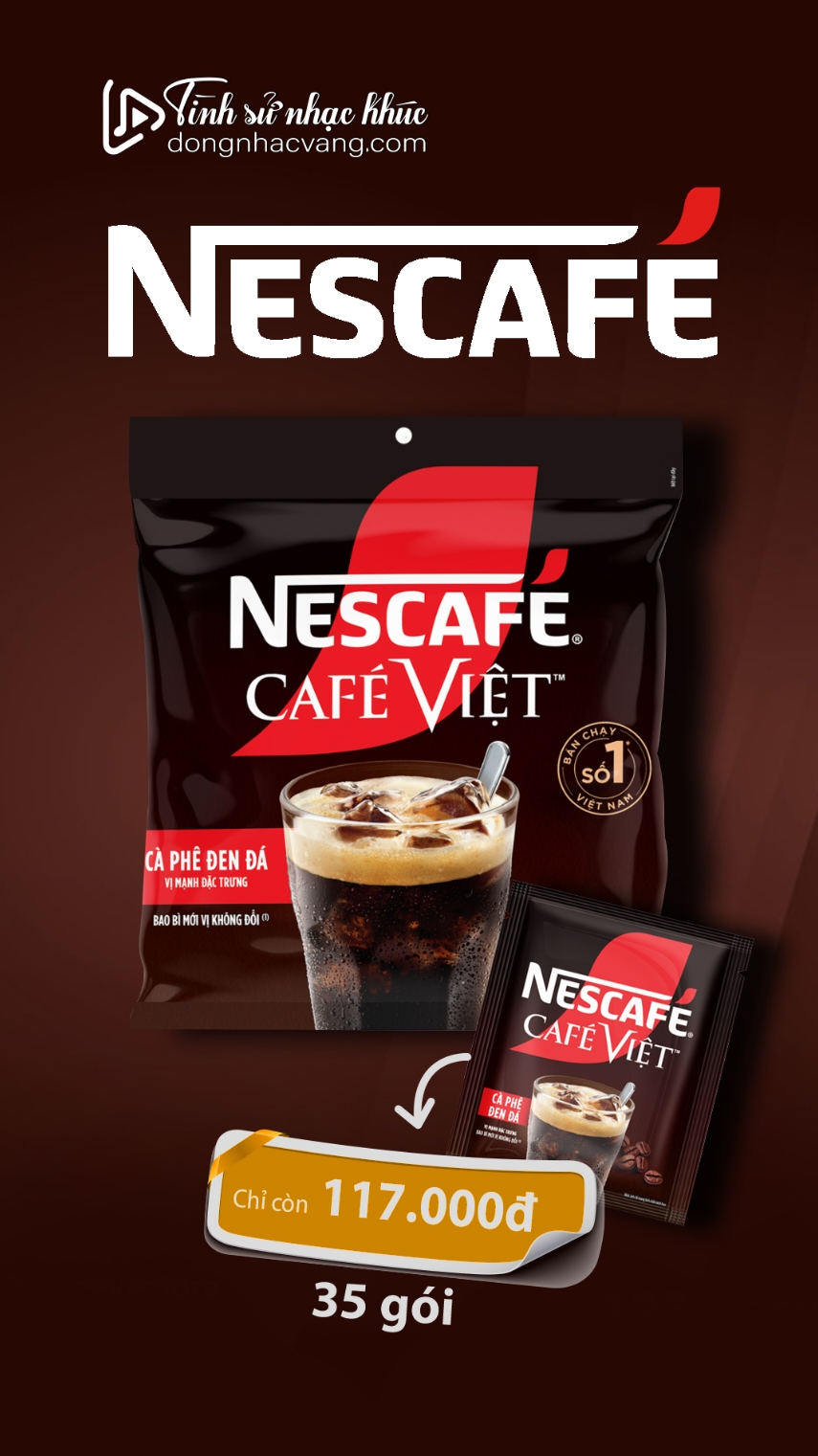 Cà phê đen đá cho phái mạnh giá chỉ 117k/35 gói, mời mọi người thương mến mua hàng ủng hộ tsnk với ạ!  #tinhsunhackhuc #nescafe #capheden #caphedendang☕ #xuhuong  @Tình Sử Nhạc Khúc @Tình Sử Nhạc Khúc @Tình Sử Nhạc Khúc 