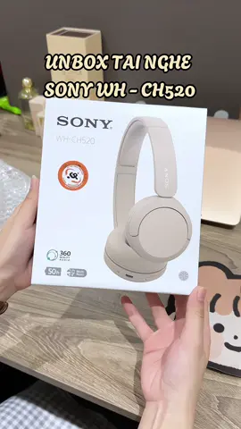 Tai nghe Sony này toi xài cả tháng chưa thấy hết pin luôn á 🥰 #xuhuong #tainghechuptai #tainghesony #reviewtainghe #tainghebluetooth #saychinhoii 