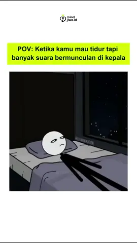 Overthinking adalah tanda bahwa kamu peduli dan ingin melakukan yang terbaik. Tapi jangan biarkan itu mengendalikanmu.