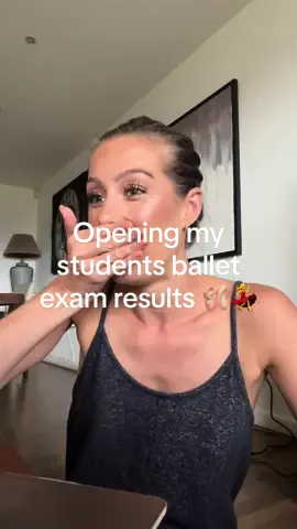 My heart skips a beat when thie email comes through “your results are ready to view” ahhh 🙈 So proud if them all! They worked so hard and gave it their all 👏🏼😁 Proud teacher 🥳 #ballet #balletdancer #balletexam #dancer #balletschool #teacher #danceteacher 