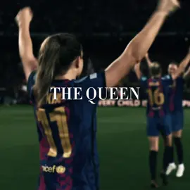 🐐🐐🐐.                             #alexiaputellas #alexia #lareina #fcbarcelona #barcafemeni #woso #wosoedit #foryou #fypシ #fyp 