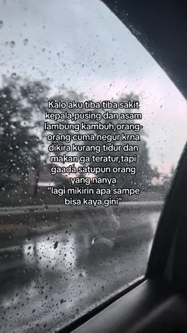 Personal branding nya terlalu bagus sampe selalu dikira baik2 aja wkwk