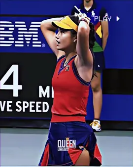 When Raducanu was just unstoppable 😱 || 🎥 : @US Open || #raducanu #emmaraducanu #USOpen #usopen2021 #wta #tennis #tennisplayer #tennisfan #tennisedit #fy #foryou #🎾