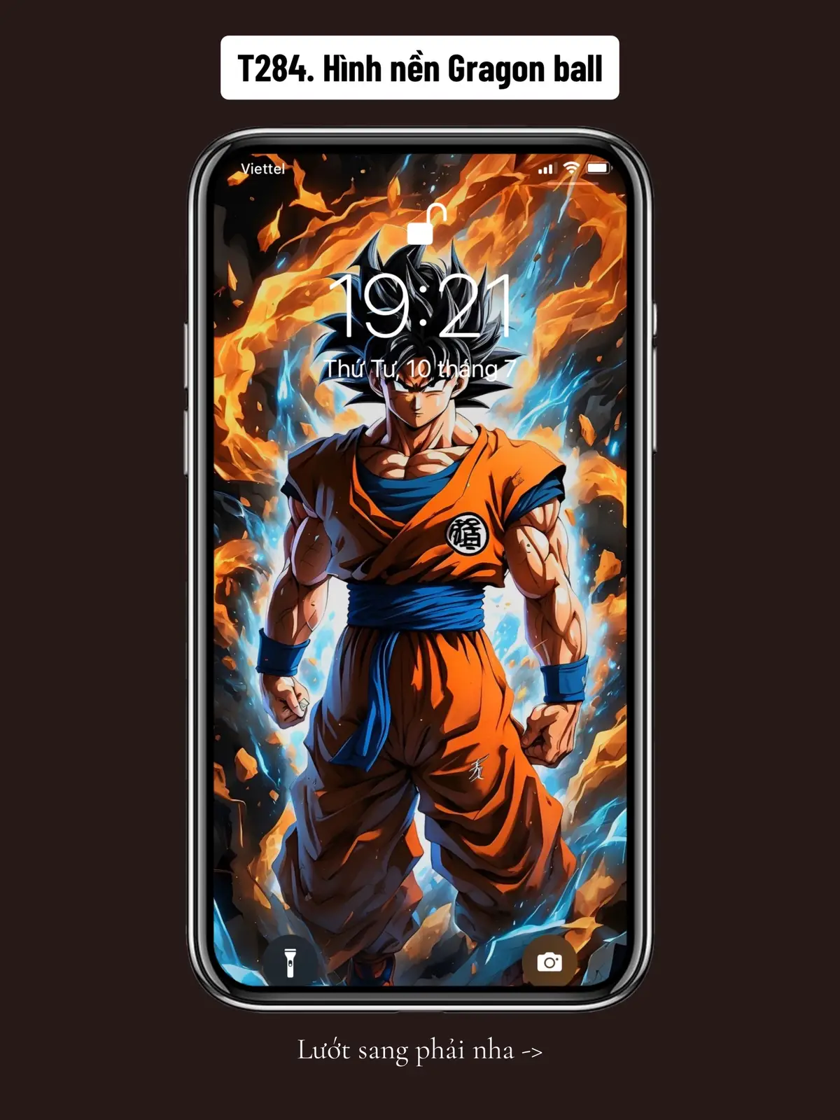 Tập 284 | Hình nền điện thoại Gragon ball 🥰  #hinhnendienthoai #hinhnen #phonewallpaper #wallpaper #lockscreen #gragonball #foryou #xuhuong2024 #mapucoi 