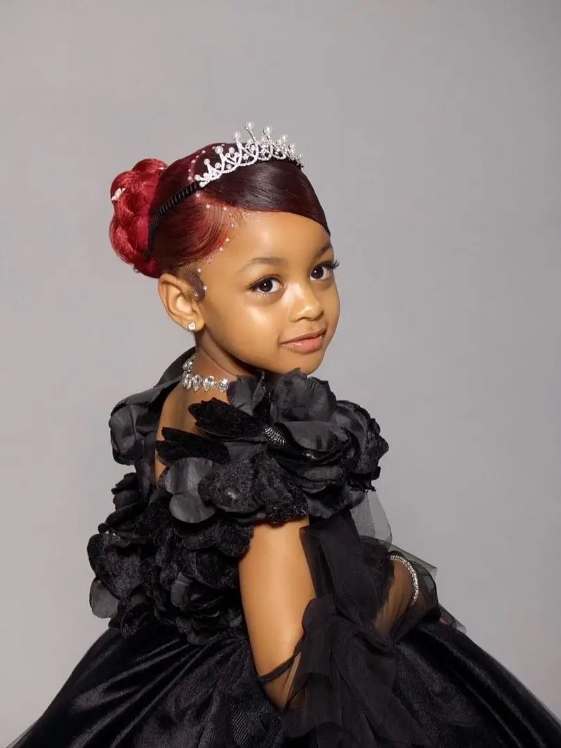 Happy 6th Birthday to Kulture. 😍🎀🩷 #cardi#cardib#kulture#fyp#foryou#viral 