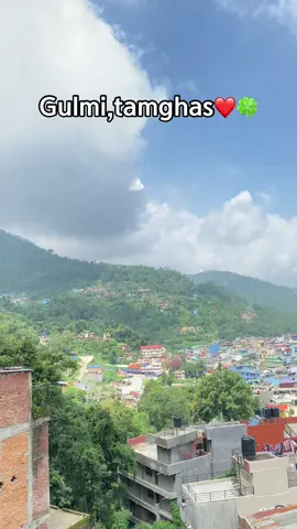 Tamghas mathi  resunga bann parxa….❤️🍀#Nepalisong #monupokhrel #💝 #gulmimuser💚 