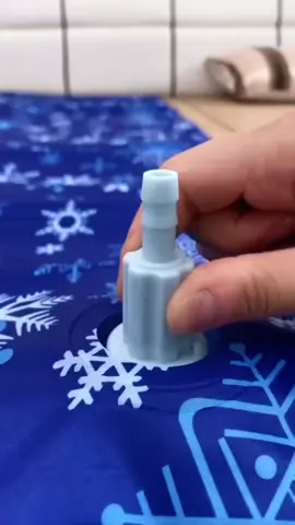 No need to turn on air conditioner while sleeping😏#goodstuff #goodthings #homehacks #householditems #useful #LearnOnTikTok #tiktokmademebuyit #fyp #foryou 