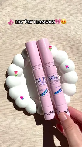 Mumpung back in stock mending chekout dari pada keabisan atau nunggu PO lagi😭 #barenbliss #barenblissmascara #mascara #maskaraviral #pink 