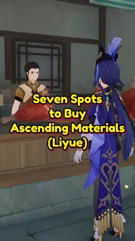 buy materials #genhingao #genshinlore #genshin #GenshinImpact #genshinimpact47 #mihoyo #hoyoverse 