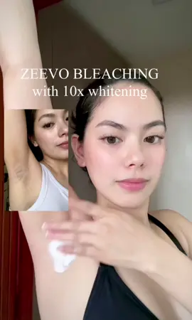 Balik alindog! 💯  Grabe yung before and after.  Kung updated po kayo sa mga post ko talaga ZEEVO bleaching cream, kojic soap and lotion lang talaga nagpapa balik sa ganda ng balat ko. Mula nuon hanggang ngayon. Consistency is the key para sa mas maputi at pantay na kulay. #Zeevo #ZeevoBleachingCream