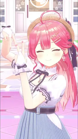 あっぷでーとしよ💗かれんちゃん推しです🎀👶🏻#newkawaii #fruitszipper #さくらみこ #hololive #vtuber 