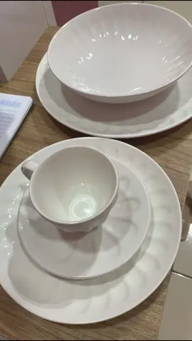 Parece que saiu do Pinterest 🥹🫶🏻 Finalmente meu Aparelho de Jantar haus concept 20 peças, veioooo! 🍽️🙏🏼 #enxoval #montandoenxovaldacozinha #enxovaldecasanova 