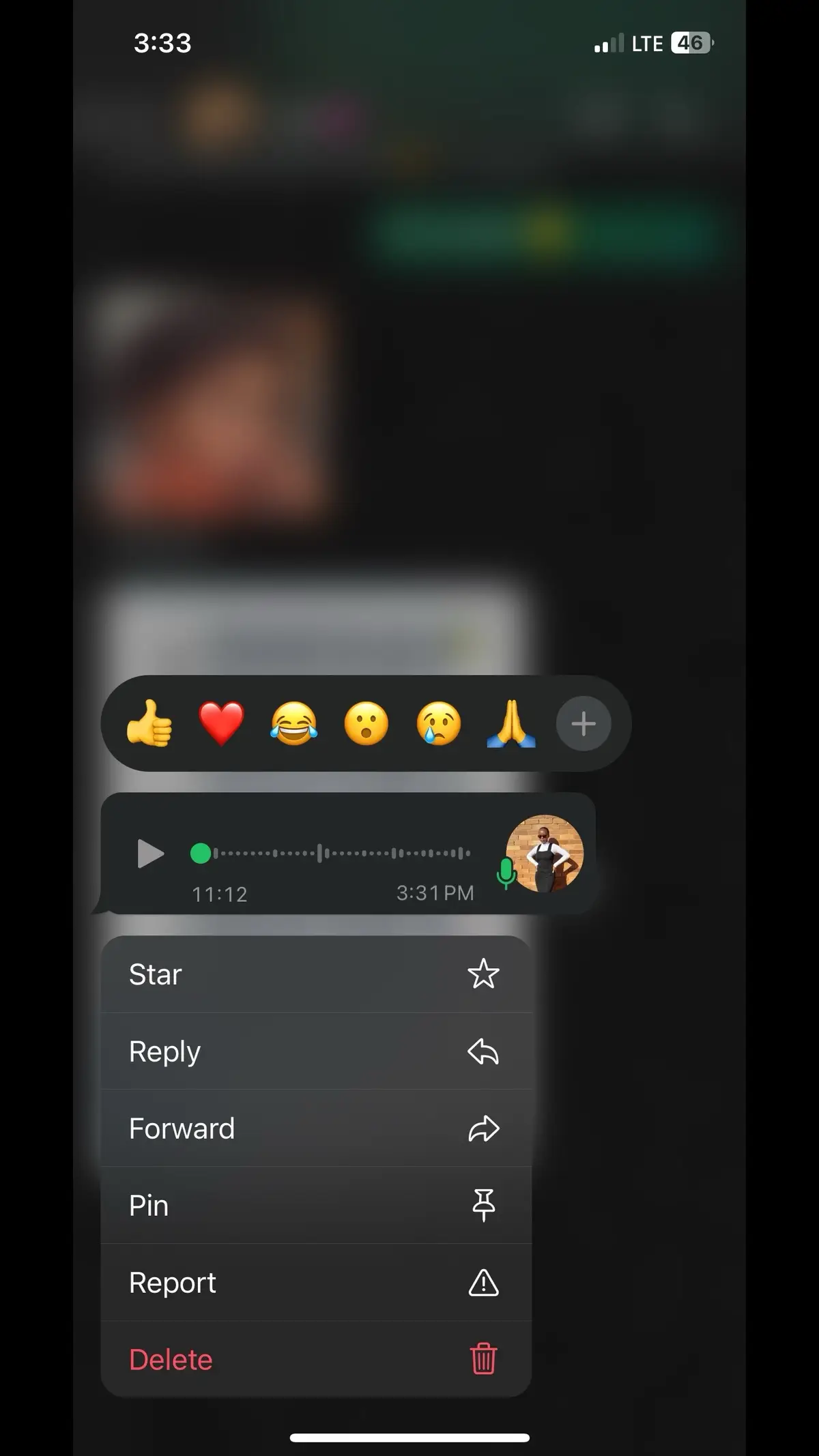 She sent a whole mix tape 😭😭😭 #longvoicenotes #sama28❤🔥🔥 #trending @Mi Ra Nda 