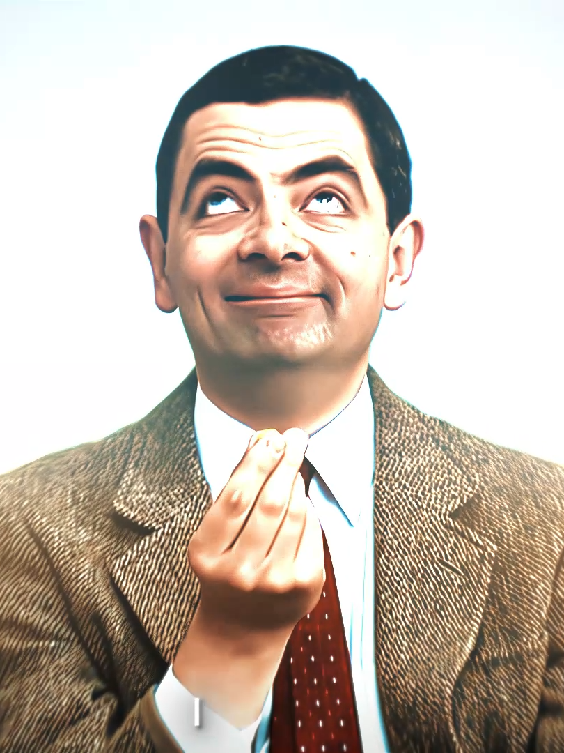 Mr. Bean Edit #mrbean #mrbeancomedy #mrbeanedit #rowanatkinson #rowanatkinsonedit #viral #fyp #foryoupage