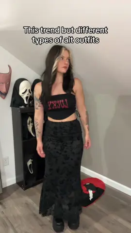 This trend but alt outfits. This took me so long lolol 🖤#emergency #emergencytrend  #pagingdrbeat #outfitinspo #altfashion #gothicfashion #gothicstyle #gothicoutfit #alttiktok #altoutfits #grungeaesthetic #grungeoutfit #y2kaesthetic #y2kfashion 